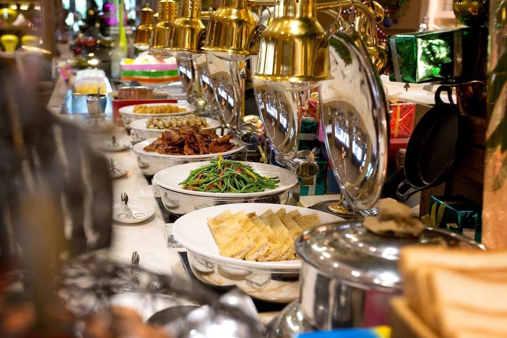 נוסא דואה Mulia Resort מראה חיצוני תמונה