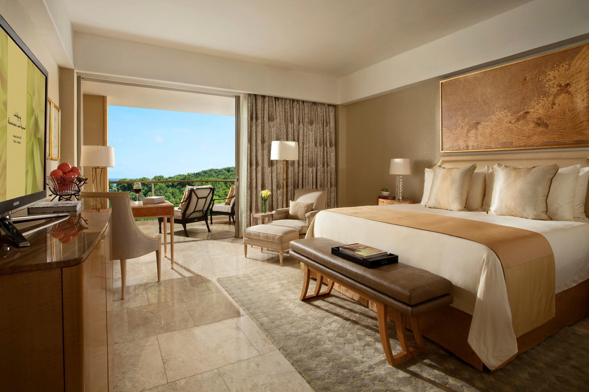 נוסא דואה Mulia Resort מראה חיצוני תמונה