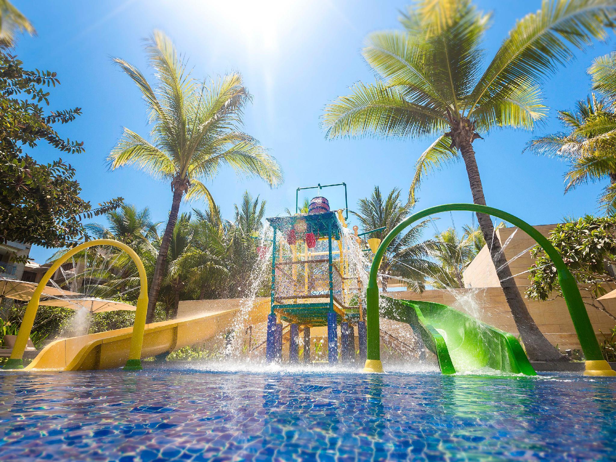 נוסא דואה Mulia Resort מראה חיצוני תמונה