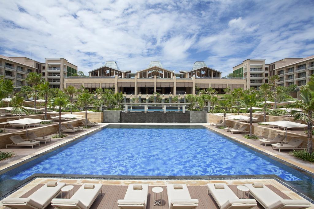 נוסא דואה Mulia Resort מראה חיצוני תמונה