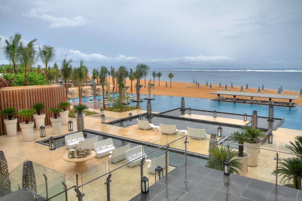 נוסא דואה Mulia Resort מראה חיצוני תמונה