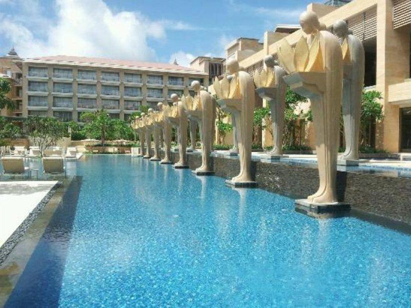 נוסא דואה Mulia Resort מראה חיצוני תמונה