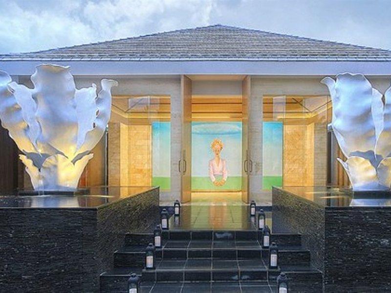 נוסא דואה Mulia Resort מראה חיצוני תמונה