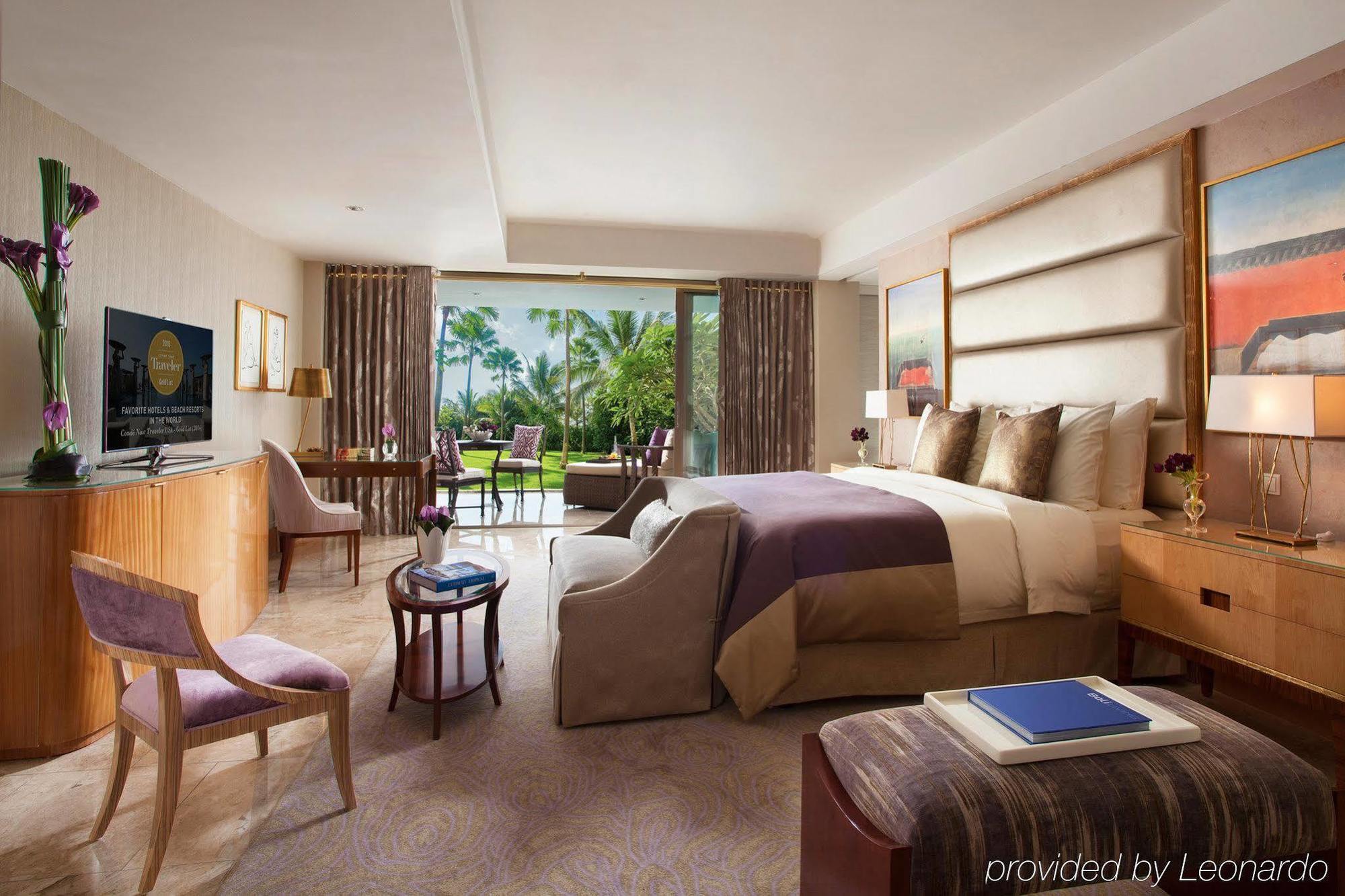 נוסא דואה Mulia Resort מראה חיצוני תמונה