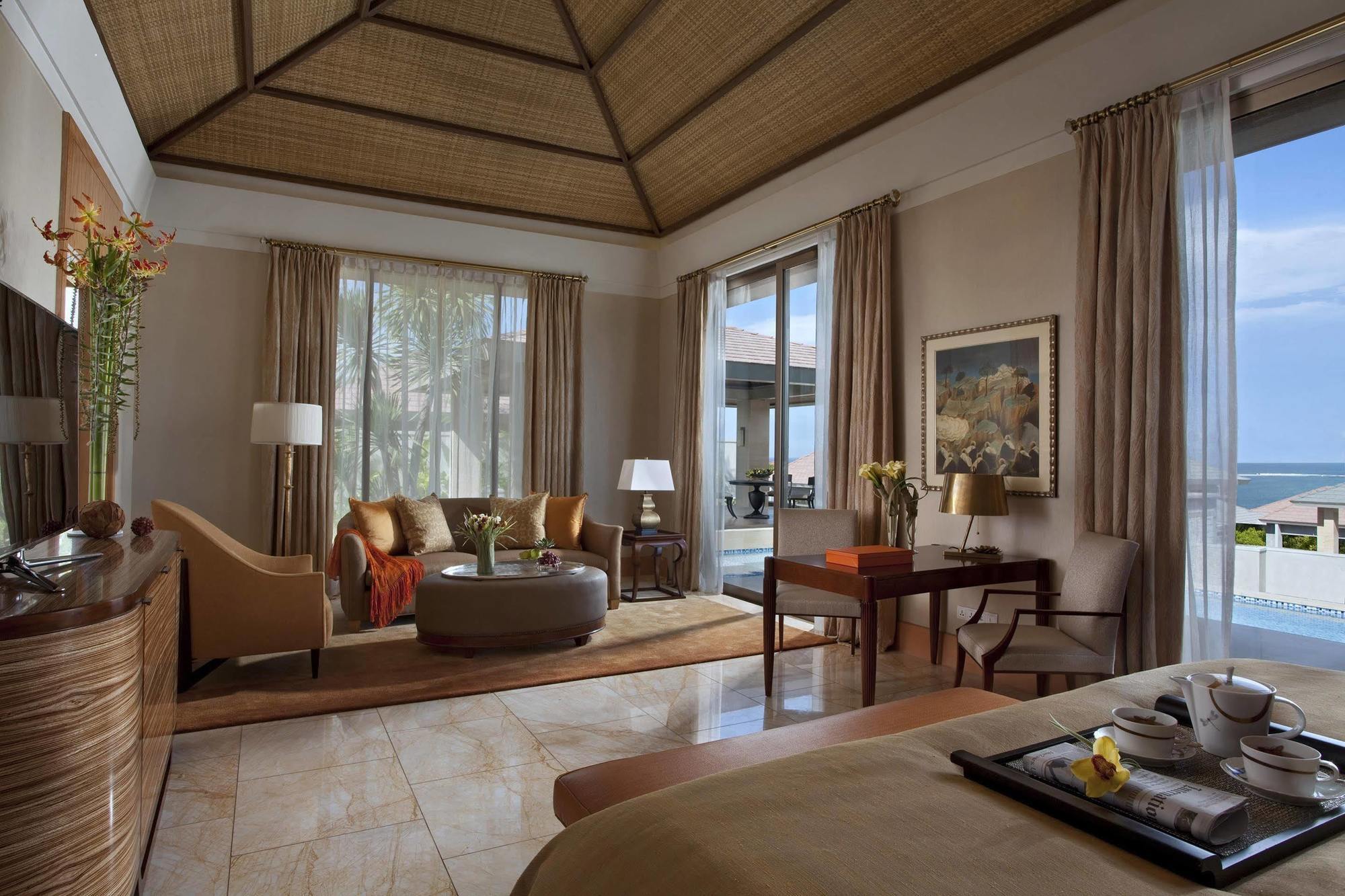 נוסא דואה Mulia Resort מראה חיצוני תמונה