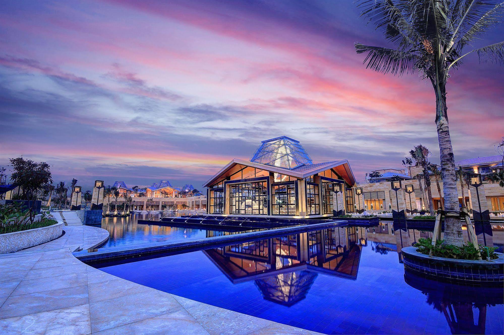 נוסא דואה Mulia Resort מראה חיצוני תמונה