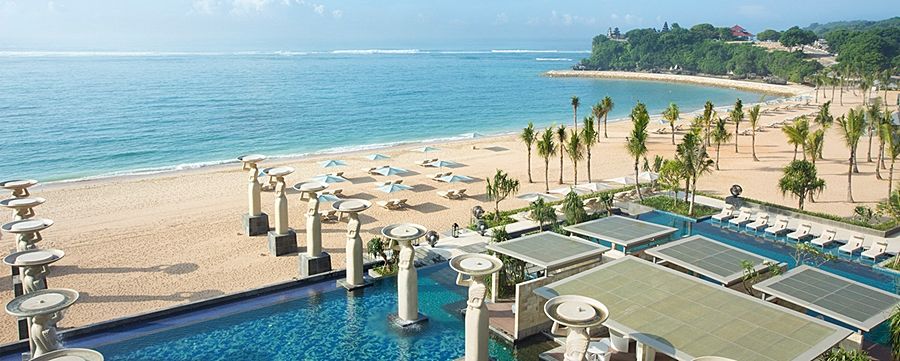נוסא דואה Mulia Resort מראה חיצוני תמונה