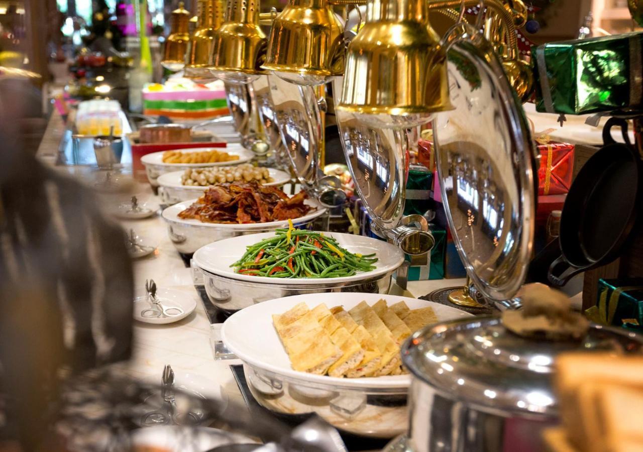 נוסא דואה Mulia Resort מראה חיצוני תמונה